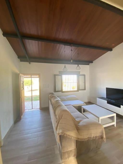 צ'יקלנה דה לה פרונטרה Chalet Cerca De La Playa La Barrosa מראה חיצוני תמונה