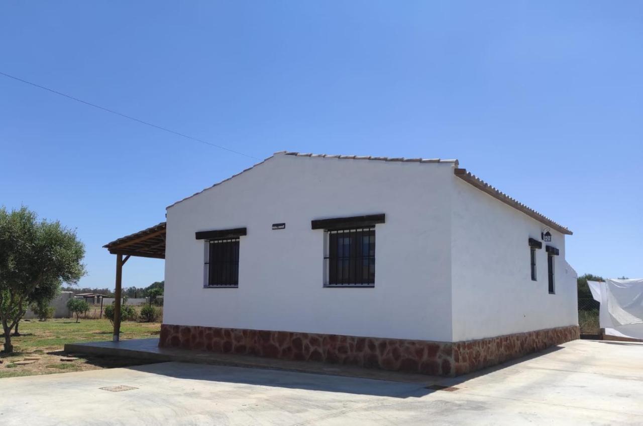 צ'יקלנה דה לה פרונטרה Chalet Cerca De La Playa La Barrosa מראה חיצוני תמונה