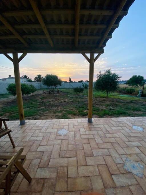 צ'יקלנה דה לה פרונטרה Chalet Cerca De La Playa La Barrosa מראה חיצוני תמונה
